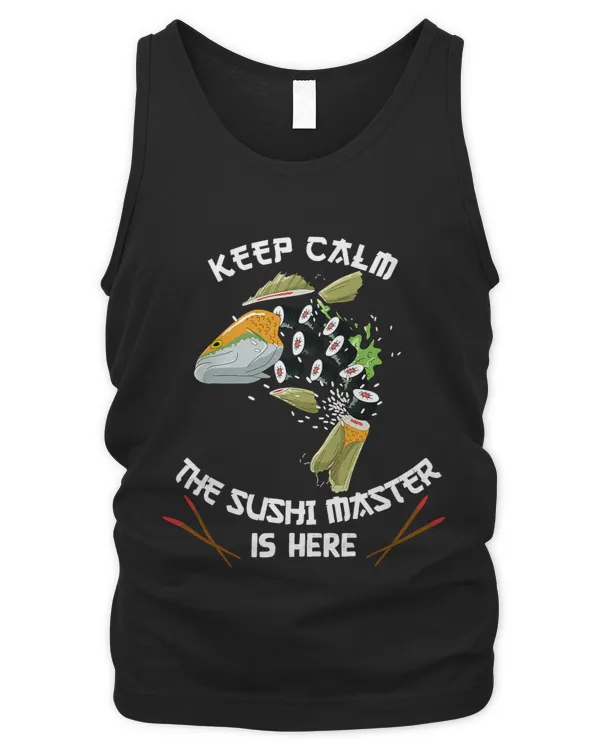 Men's Tank Top