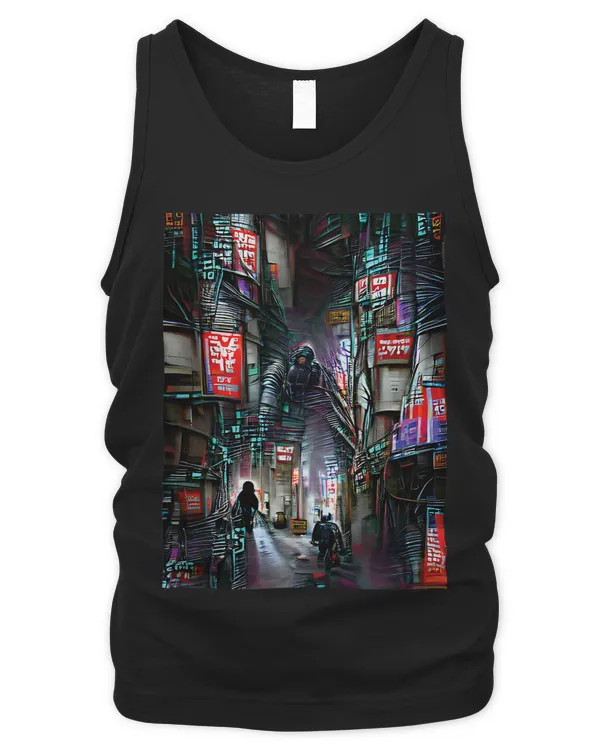 Men's Tank Top