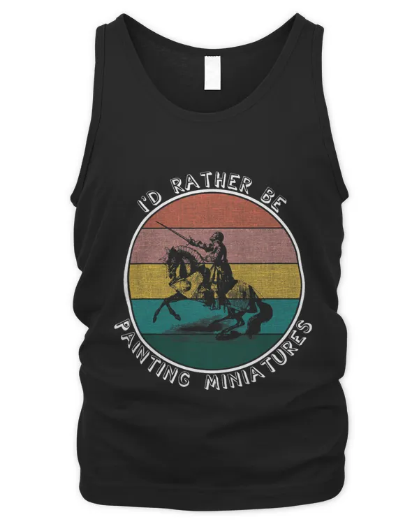 Men's Tank Top