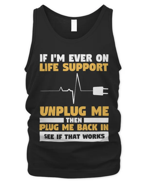 Men's Tank Top