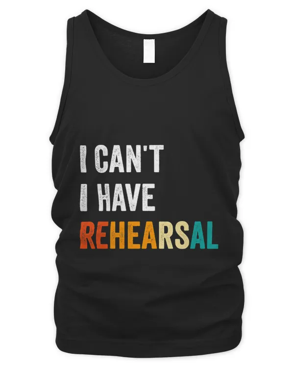 Men's Tank Top
