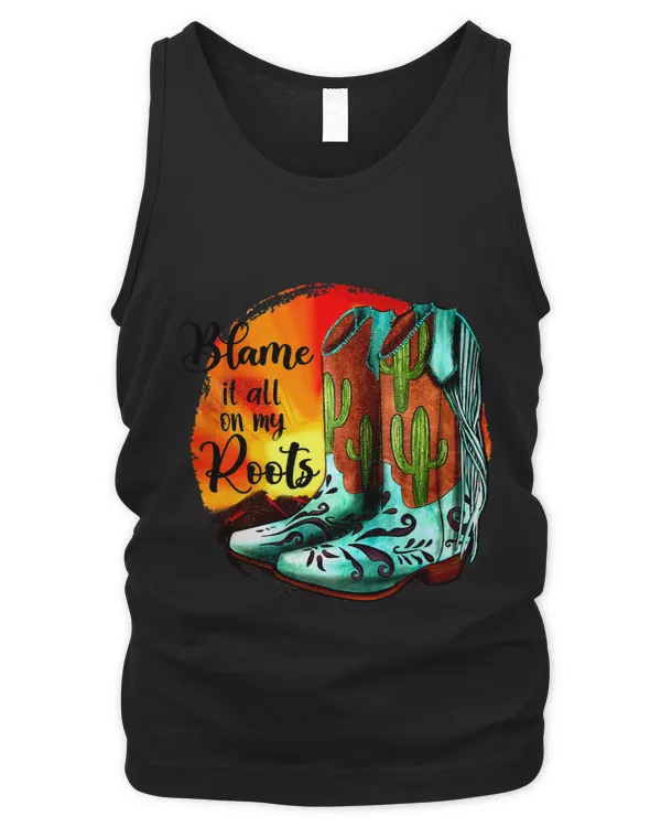 Men's Tank Top