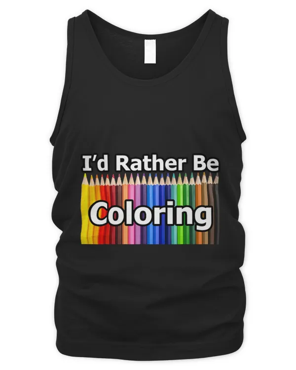 Men's Tank Top