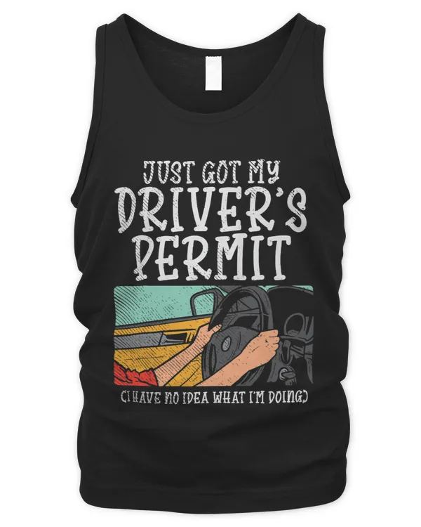 Men's Tank Top