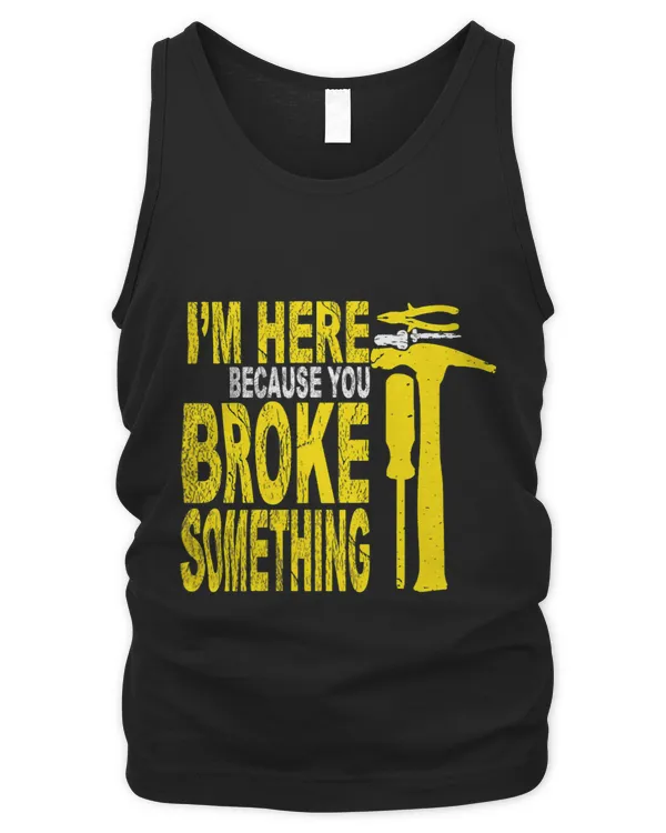 Men's Tank Top