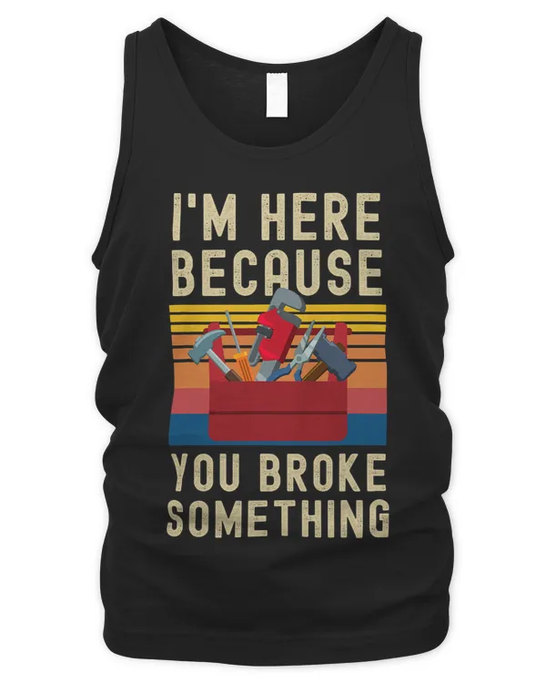 Men's Tank Top