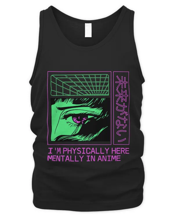 Men's Tank Top