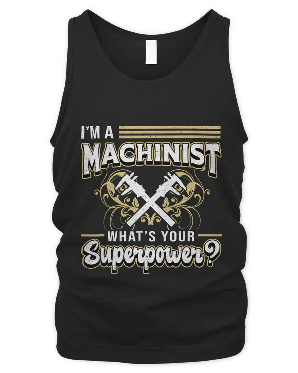 Men's Tank Top