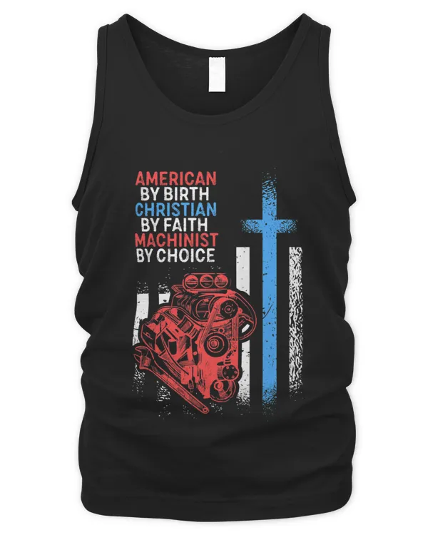 Men's Tank Top