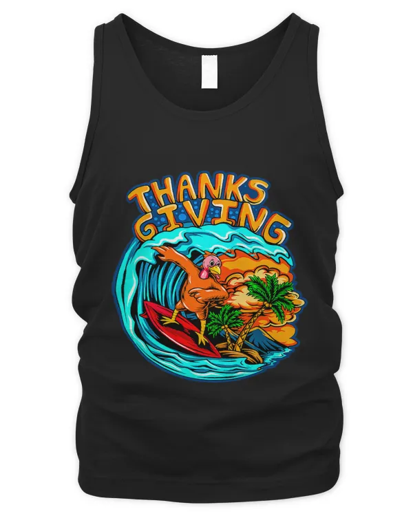 Men's Tank Top