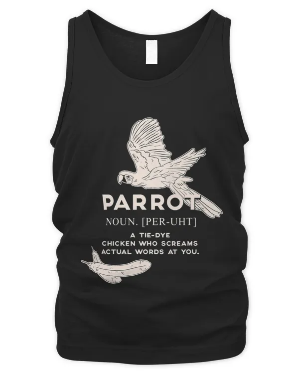 Men's Tank Top
