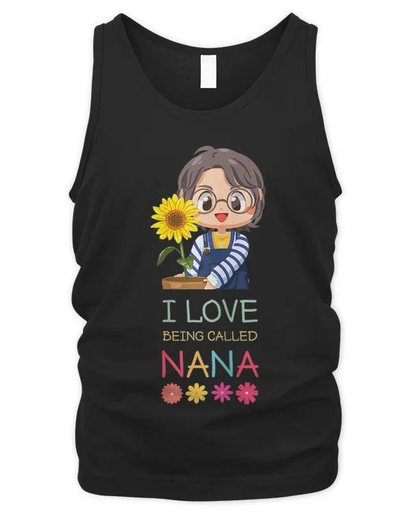 Men's Tank Top