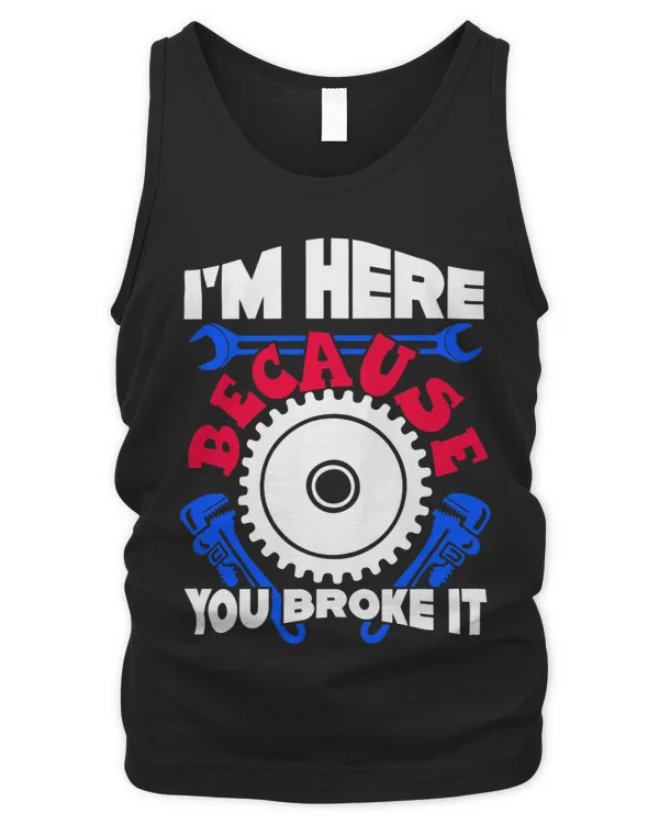 Men's Tank Top