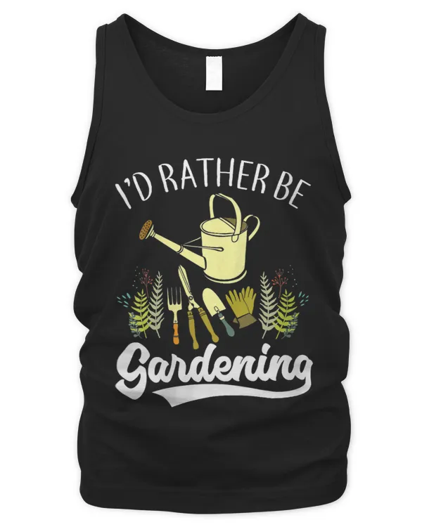 Men's Tank Top