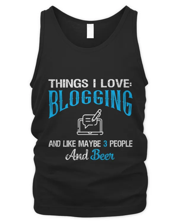 Men's Tank Top