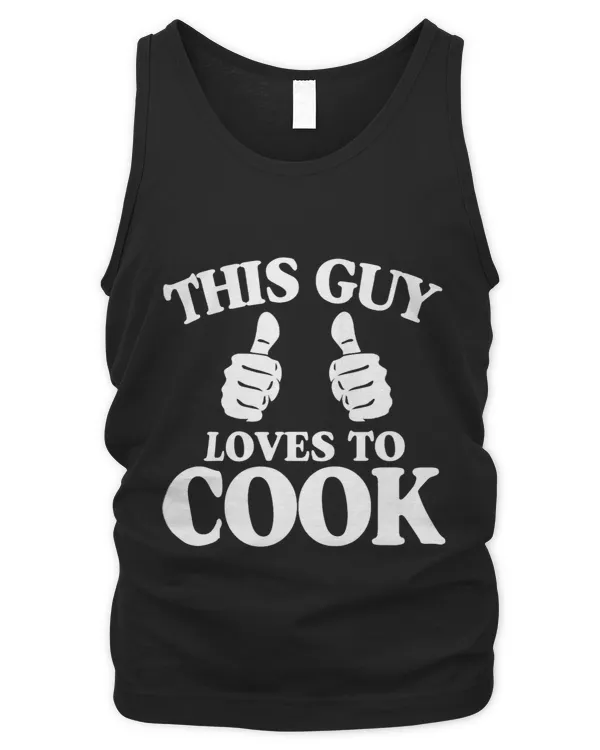 Men's Tank Top