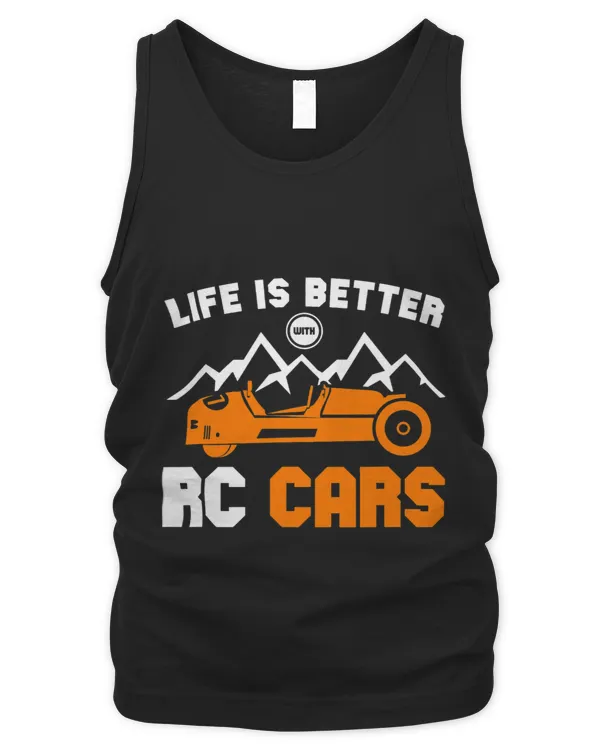 Men's Tank Top
