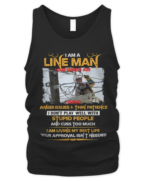Men's Tank Top