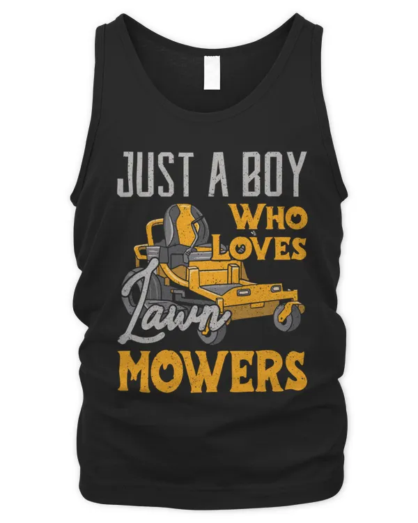 Men's Tank Top