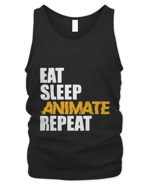 Men's Tank Top