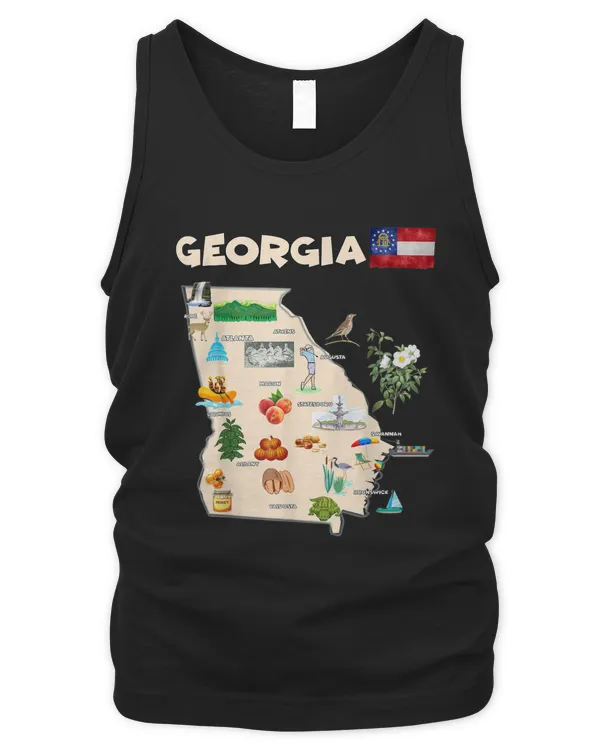 Men's Tank Top