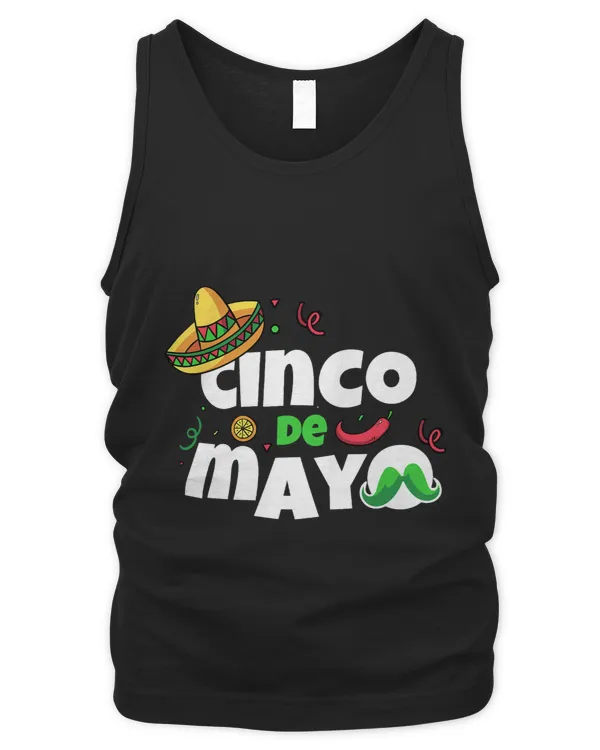 Men's Tank Top