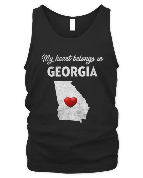 Men's Tank Top
