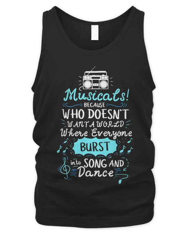 Men's Tank Top