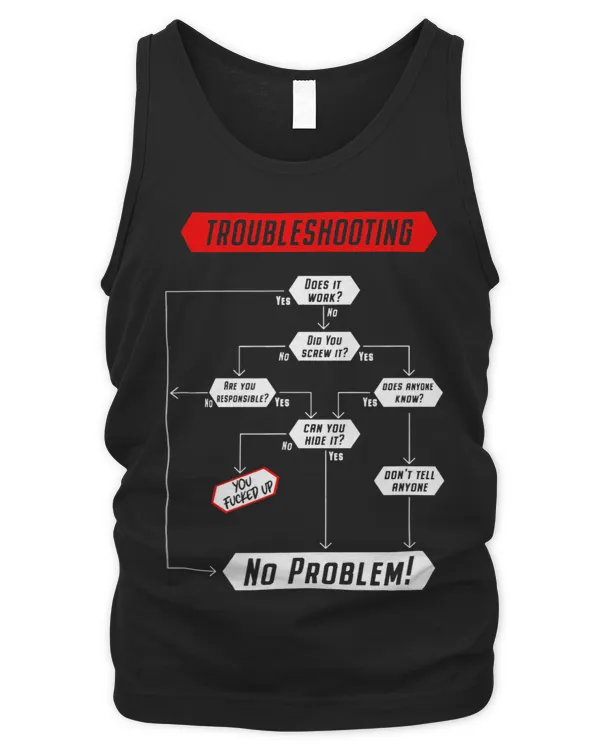 Men's Tank Top
