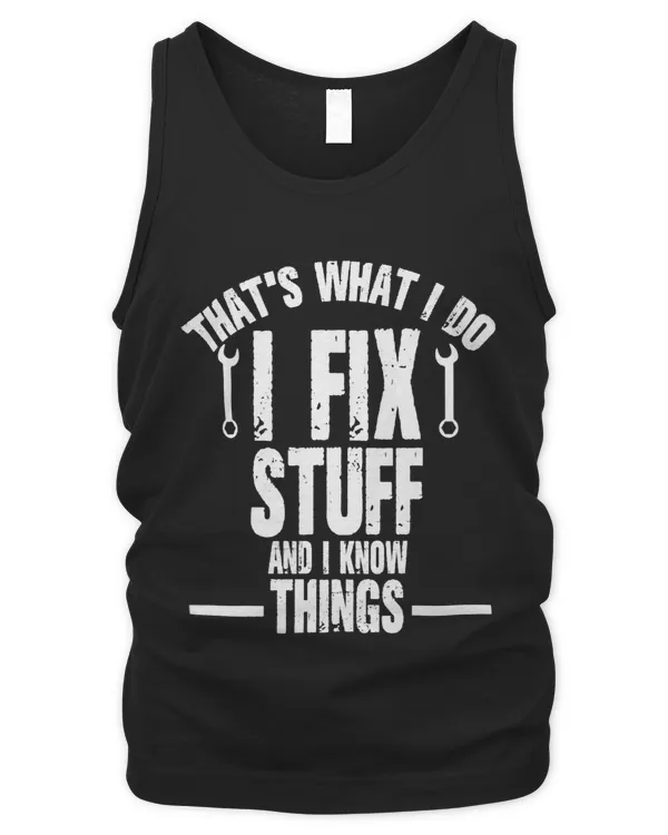 Men's Tank Top