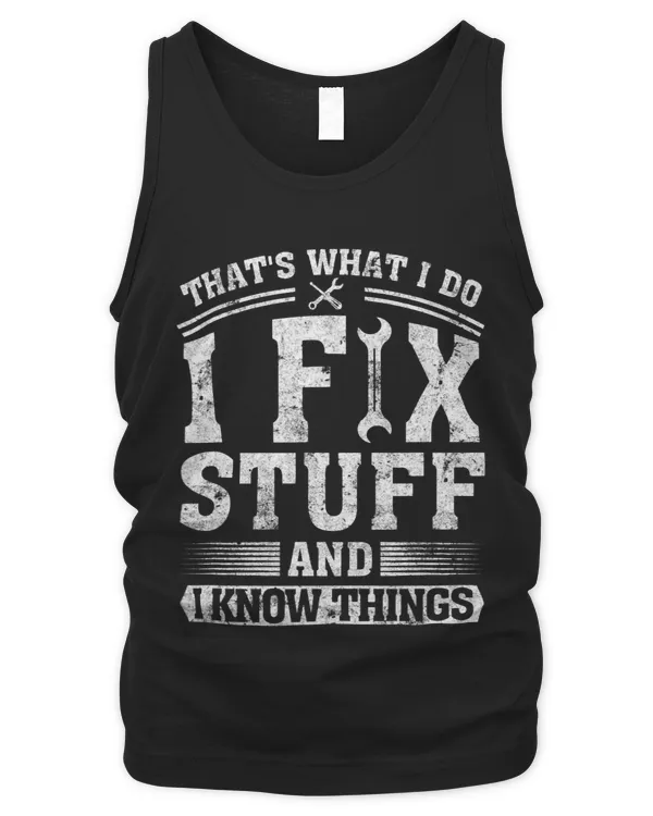 Men's Tank Top