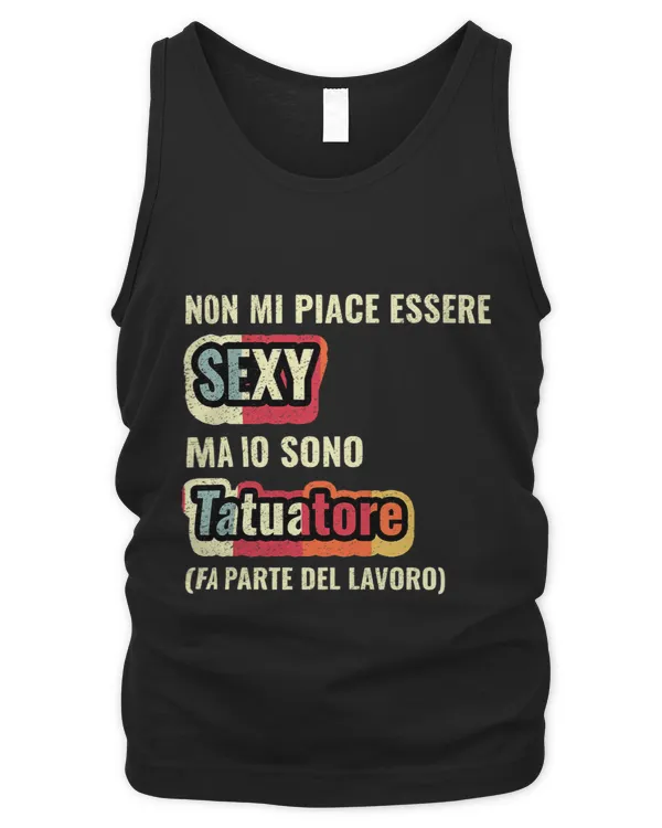 Men's Tank Top