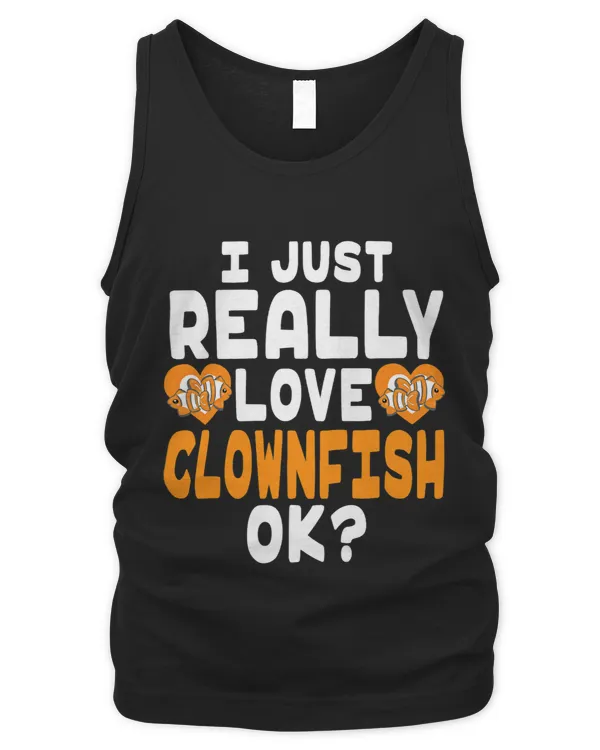 Men's Tank Top