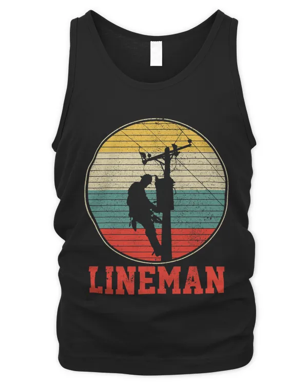 Men's Tank Top