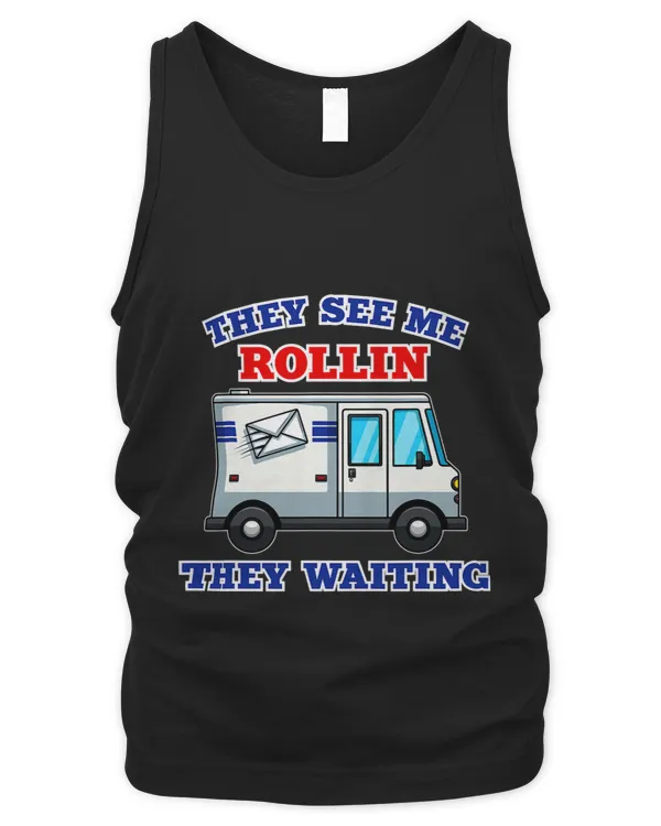 Men's Tank Top