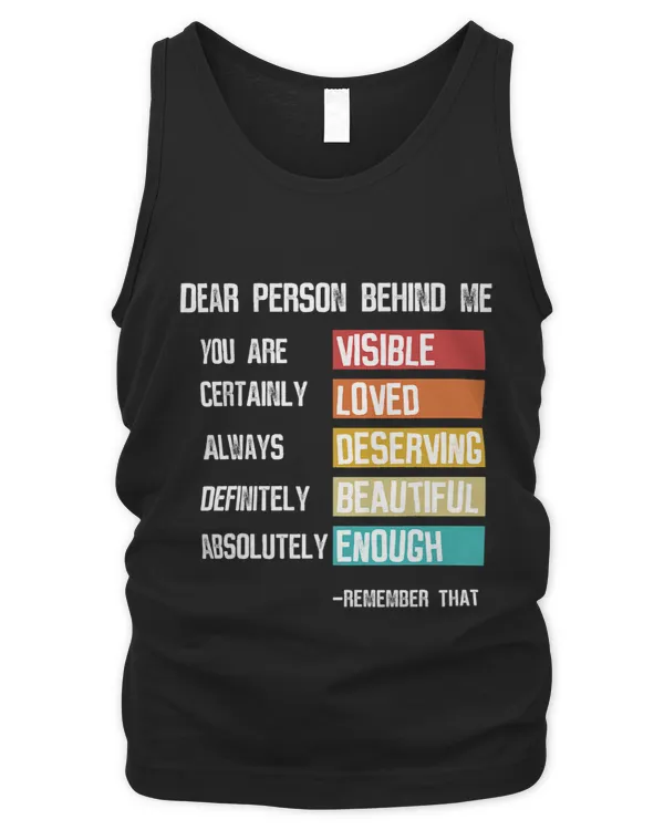 Men's Tank Top