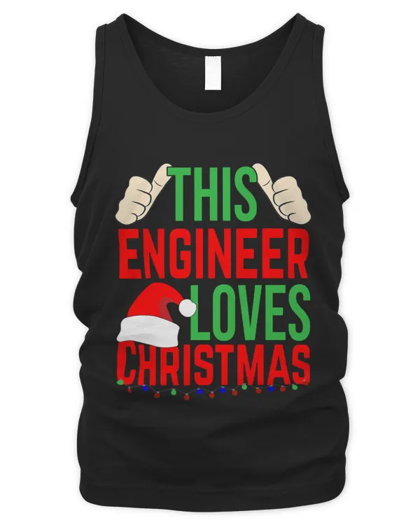 Men's Tank Top