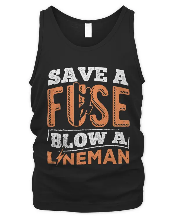 Men's Tank Top
