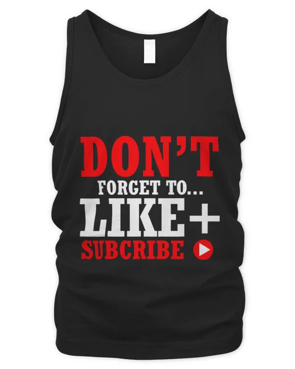 Men's Tank Top