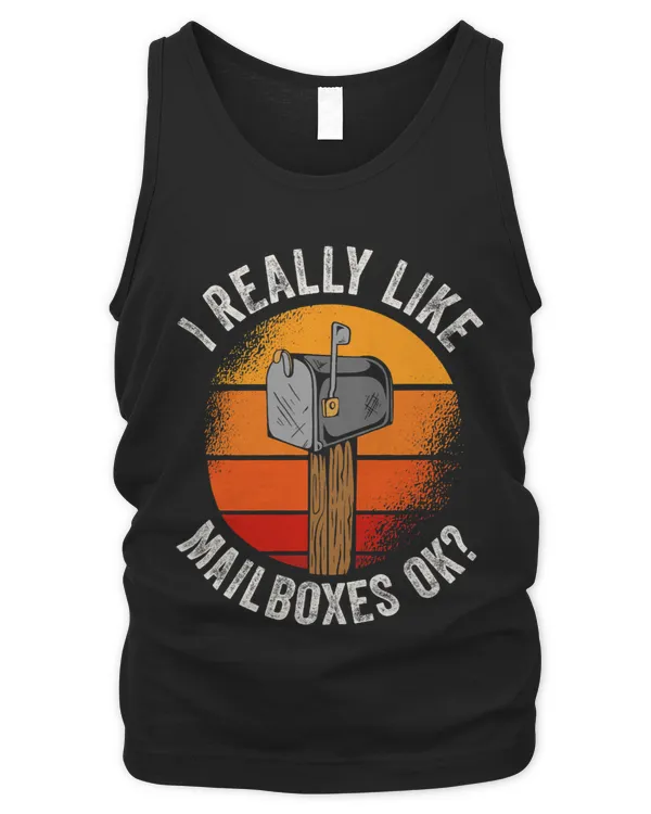 Men's Tank Top
