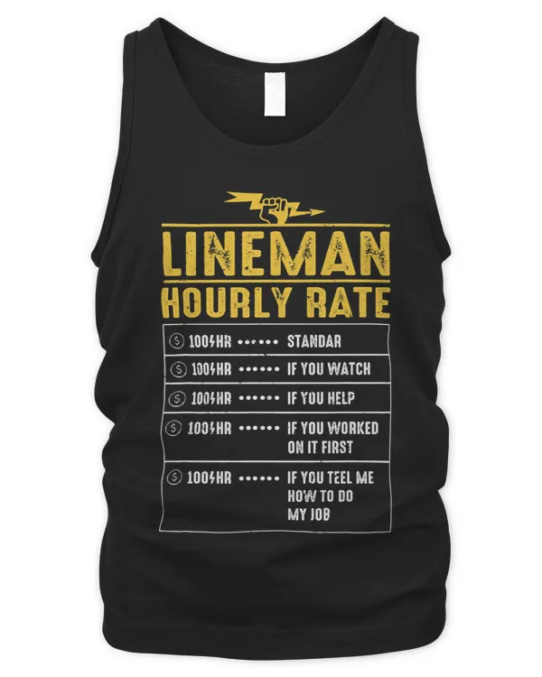 Men's Tank Top