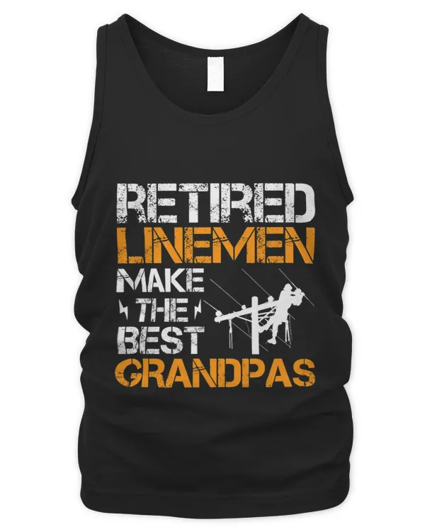Men's Tank Top