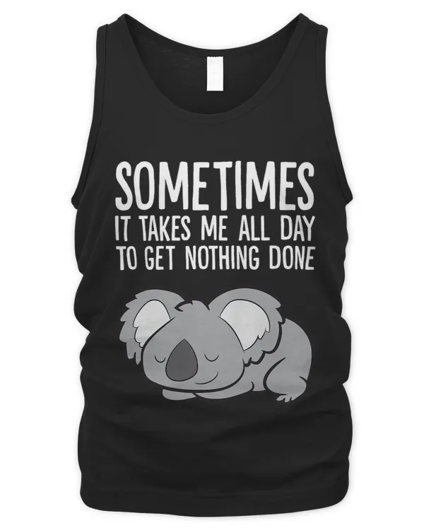 Men's Tank Top