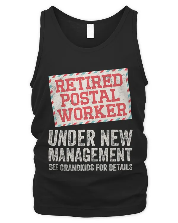 Men's Tank Top