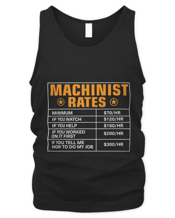Men's Tank Top