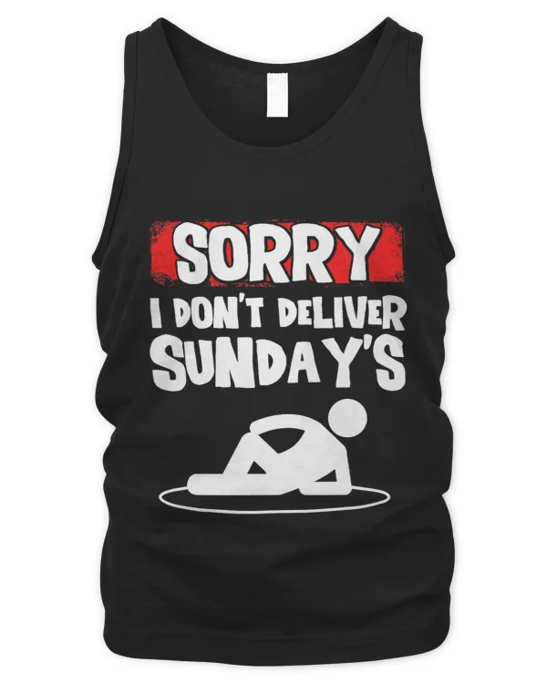 Men's Tank Top