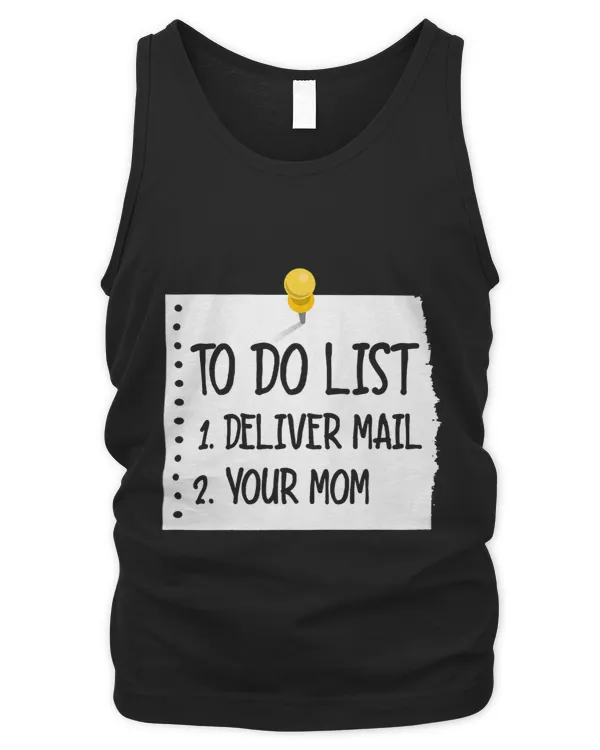 Men's Tank Top