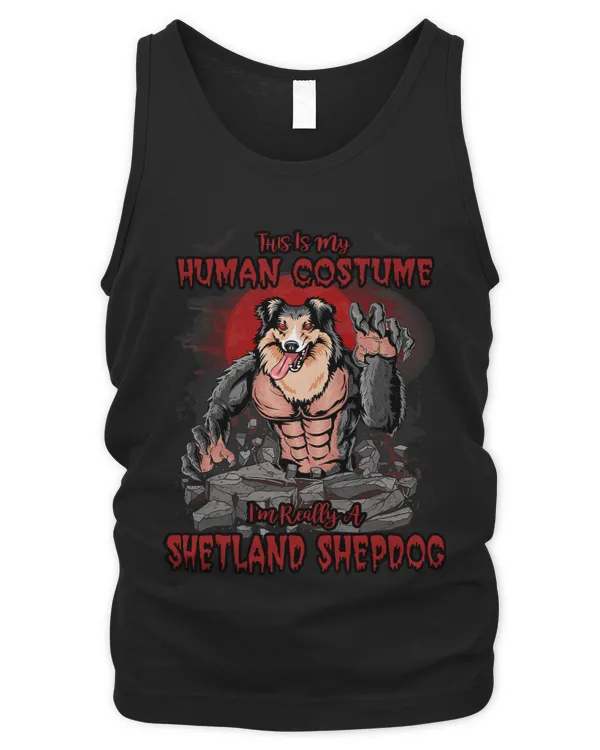 Men's Tank Top