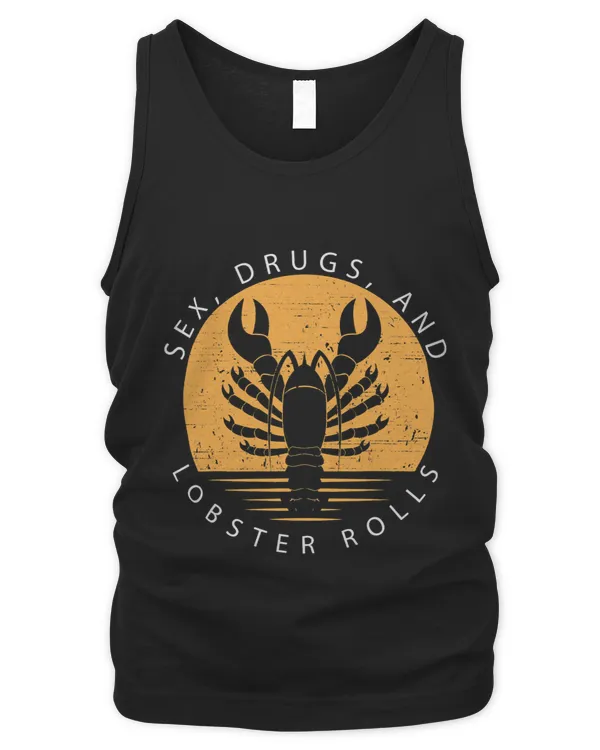 Men's Tank Top