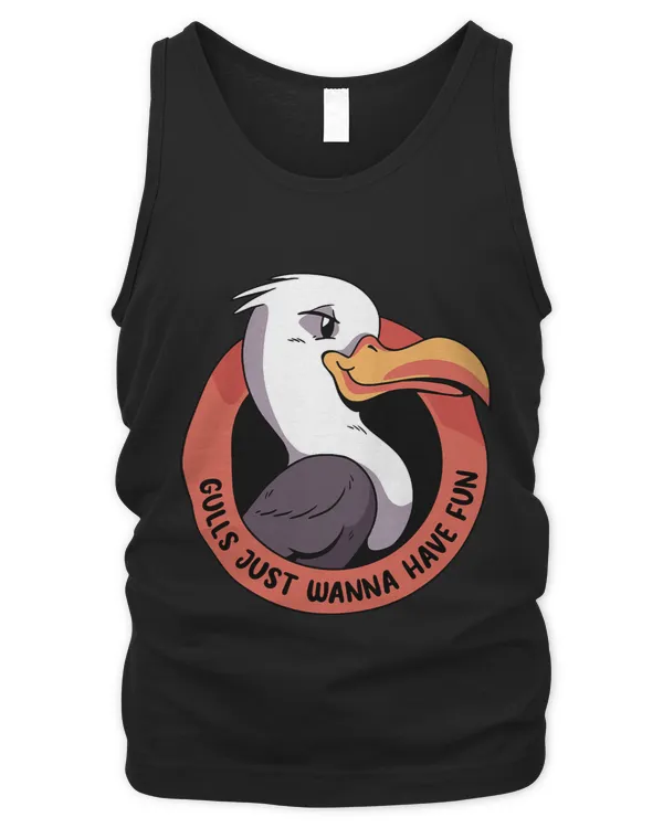 Men's Tank Top